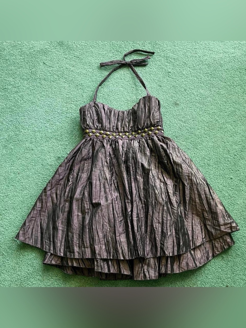 Vintage Y2K Bebe Mini Dress